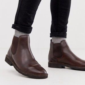 Polo Ralph Lauren Talan Chelsea Boots Size 11